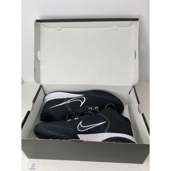 Nike KYRIE FLYTRAP IV 4 EP black White Mens size 14 NEW - Picture 5 of 14